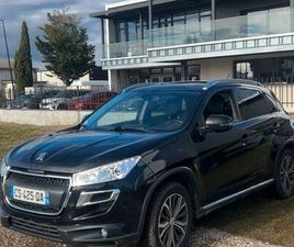 PEUGEOT 4008 1.8 HDI 16V FAP 4WD S&S 150 CV