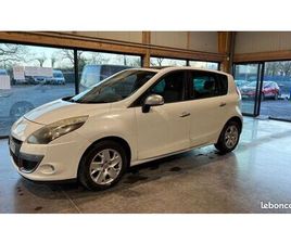 RENAULT SCENIC III 1.6 DCI 130CH ENERGY EXPRESSION ECO²