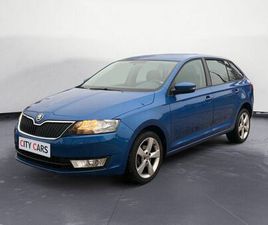 SKODA RAPID SPACEBACK COOL EDITION