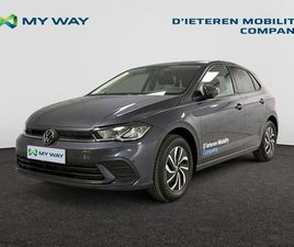 VOLKSWAGEN POLO POLO UNITED 1.0 TSI OPF 70 KW (95 PK) 7 VERSNELLINGEN DSG