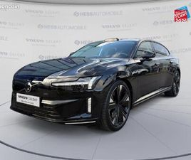 VOLVO ES90 SINGLE 333CH ULTRA 2026