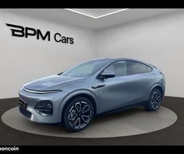 XPENG G6 485CH 80,8KWH AWD PERFORMANCE