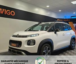 CITROEN C3 AIRCROSS 1.6 BLUEHDI 120 CH FEEL BUSINESS START-STOP