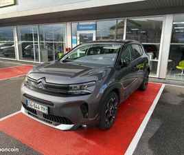 CITROËN C5 AIRCROSS BLUEHDI 130 S&S EAT8 FEEL PACK