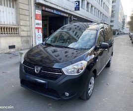 DACIA DOKKER 1.6 SCE 100CH