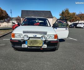 FORD FIESTA XR2