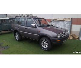 4X4 OCCASION FORD MAVERICK 2.4 I ESSENCE 118CV