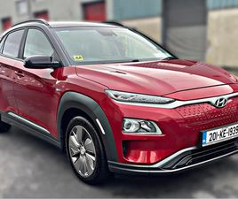 HYUNDAI KAUAI HYUNDAI KONA KAUAI EV PREMIUM 64 KWH 204 HP