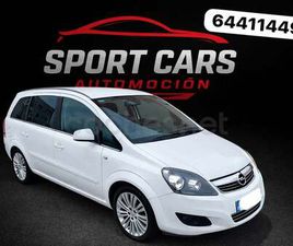 OPEL ZAFIRA 1.7 CDTI 110 CV FAMILY