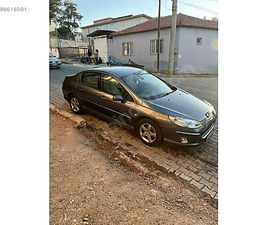 PEUGEOT 407 1.6 HDI EXECUTIVE