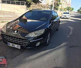 PEUGEOT 407 2.0 HDI EXECUTIVE PREMIUM