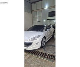 PEUGEOT RCZ 1.6 THP YEARLING