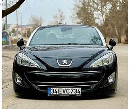 PEUGEOT RCZ 1.6 THP YEARLING