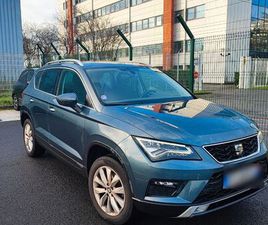 SEAT ATECA 1.0 TSI 110 CH START/STOP STYLE BUSINESS