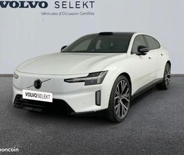 VOLVO ES90 SINGLE 333CH ULTRA 2026