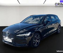 VOLVO V60 B4 197 CH DCT7 PLUS STYLE DARK