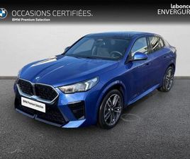 BMW X2 SDRIVE20IA 170CH M SPORT DKG7