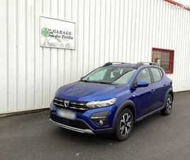 DACIA SANDERO STEPWAY DACIA SANDERO (3) STEPWAY CONFORT TCE 90 -22