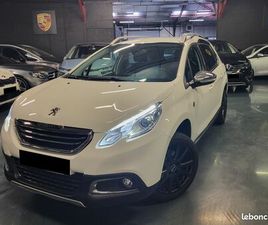 PEUGEOT 2008 PEUGEOT 2008 1.6 BLUEHDI S&S 120CV CROSSWAY (GPS - GRIP CONTROL)