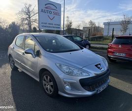 PEUGEOT 308 1.6 HDI 110 PREMIUM PACK BVA