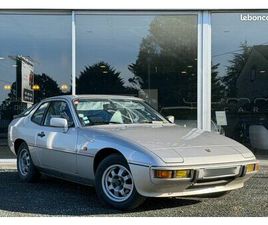 PORSCHE 924 2.0 COUPÉ 125 CV