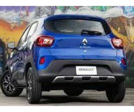 RENAULT KWID RENAULT KWID OUTSIDER 1.0 FLEX 12V 5P MEC. 2024