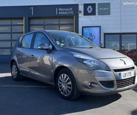 RENAULT SCENIC III 1.9 DCI 130CH ALYUM