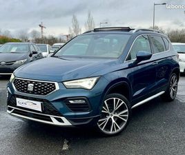 SEAT ATECA 2.0 TDI 150CH XPERIENCE DSG7