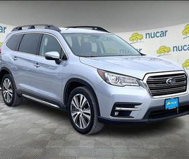 USED 2022 SUBARU ASCENT LIMITED 7-PASSENGER