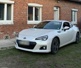SUBARU BRZ ZC6 2.0