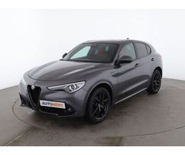 ALFA ROMEO STELVIO 2.2 DIESEL Q4 VELOCE AT8
