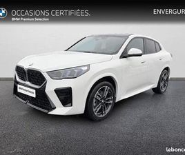BMW X2 SDRIVE20IA 170CH M SPORT DKG7
