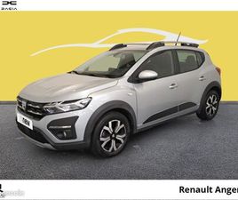 DACIA SANDERO 1.0 ECO-G 100CH STEPWAY CONFORT -22