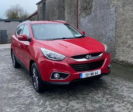 HYUNDAI IX35 2015