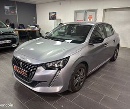 PEUGEOT 208 1.2 PURETECH 100CH S&S ALLURE PACK EAT8