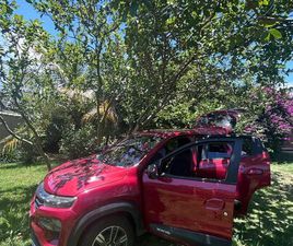 RENAULT KWID RENAULT KWID INTENSE 1.0 FLEX 12V 5P MEC. 2023