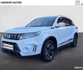 SUZUKI VITARA 1.5 DUALJET HYBRID 115CH STYLE AUTO ALLGRIP