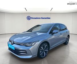 VOLKSWAGEN GOLF VOLKSWAGEN GOLF 1.5 EHYBRID 204 DSG6 VW EDITION