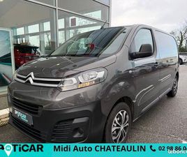 CITROEN JUMPY FG M 1.5 BLUEHDI 120CH S&S CLUB