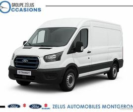 FORD TRANSIT FORD TRANSIT 2T FG PE 390 L2H2 198 KW BATTERIE 75/68 KWH TREND BUSINESS
