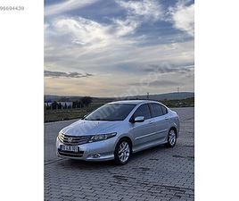 HONDA CITY 1.4 ES