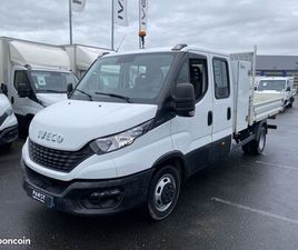 IVECO CHÂSSIS 35C14HD D EMPATTEMENT 4100