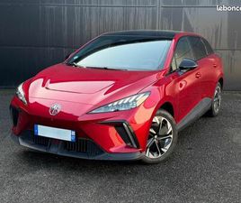 MG MG4 MG MOTOR MG4 EV 204CH - 64KWH LUXURY