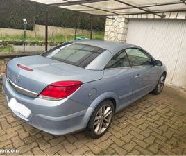 OPEL ASTRA CABRIO OPEL TWINTOP CABRIOLET