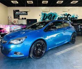 OPEL ASTRA J GTC OPEL ASTRA J GTC OPC