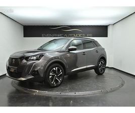 PEUGEOT 2008 PEUGEOT 2008 BUSINESS PURETECH 130 S&S EAT8 ALLURE