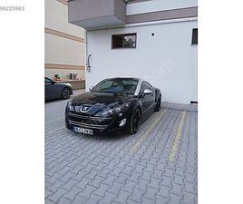 PEUGEOT RCZ 1.6 THP YEARLING