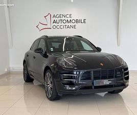 PORSCHE MACAN (95B) TURBO 3.6 V6 400 CV 24V AWD PDK BOÎTE AUTO
