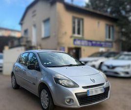 RENAULT CLIO RENAULT CLIO 3 (III) 1.5 DCI 90CH ENERGY DYNAMIQUE ECO²