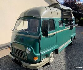 RENAULT ESTAFETTE FOOD TRUCK